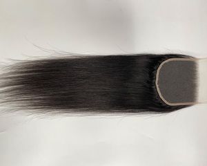Extensiones de Cabello Humano Virgen Remy Indio, Doble Trama a Máquina, Puntas Completas, Liso Natural - Product Image 2