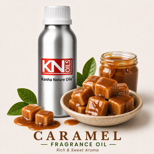 Huile parfumée concentrée au caramel pour bougies, savons, cosmétiques, parfums, désodorisants – Fabricant en gros, exportateur mondial - Product Image 1