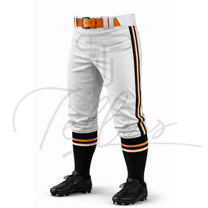 Uniforme de Béisbol Nuevo al Mejor Precio, Conjunto Deportivo 100% Poliéster con Mangas Cortas, Transpirable y Estampado en Venta - Product Image 2