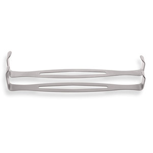 Rétracteur chirurgical manuel en acier inoxydable de qualité supérieure, réutilisable, léger et écologique - Product Image 1