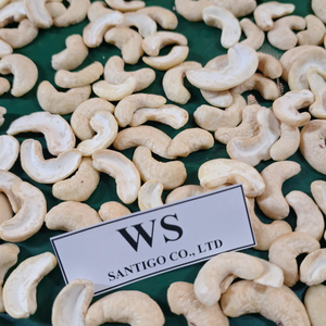 Factory Direct Broken Cashew <b>Nuts</b> <b>Kernels</b> Split Cashews SANTIGO Kaju Badam Short Leadtime - Product Image 1