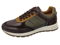 Chaussures de sport pour hommes à lacets, synthétiques, légères, antidérapantes, semelle extérieure en EVA, bout fermé, confortables, décontractées, pour la marche et la course à pied