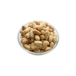 Nouvelles cacahuètes séchées crues de qualité A, biologiques, délicieuses, fraîches, de couleur rose clair, riches en matières grasses, au goût typique, en provenance d'Allemagne - Product Image 1