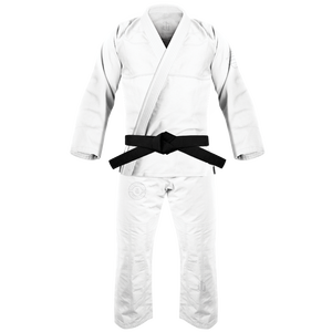 Kimono de Jiu-Jitsu sur mesure à prix abordable avec logo brodé et étiquette privée, uniforme BJJ 100% coton, Kimono Shoyorol Jiu Jitsu - Product Image 6