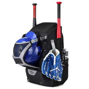 Practical Baseball <b>Backpack</b> With <b>Big</b> Space Baseball <b>Backpack</b> For Daily Carry Baseball <b>Backpack</b> Reliable Use - Product Image 1