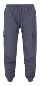 Pantalones de Trabajo Multifuncionales con Bolsillos para Senderismo, Pantalones Cargo para Hombre con Logotipo Personalizado, Cordón Ajustable, Alta Resistencia - Product Image 6