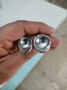 Protège-œil manuel en acier inoxydable sur mesure avec logo personnalisé, instrument chirurgical réutilisable pour la chirurgie générale, robuste - Product Image 2