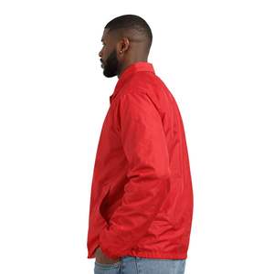 Veste Kappa Alpha Psi Line Crossing Rouge – Tenue de Fraternité Grecque avec Design Audacieux, Confort Premium et Coupe Élégante - Product Image 3