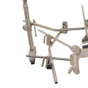 Système d'extenseurs Thompson pour la chirurgie abdominale et hépatique, ensemble d'instruments chirurgicaux modulaires montés sur table, kit Pentax Thompson - Product Image 4
