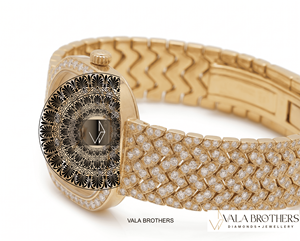 Montre pour femme Tiffanyy Co. avec boîtier carré en diamant, acier inoxydable, 25 mm, quartz analogique, luxe, sport, cristal, alliage antique, bracelet de 20 mm - Product Image 5