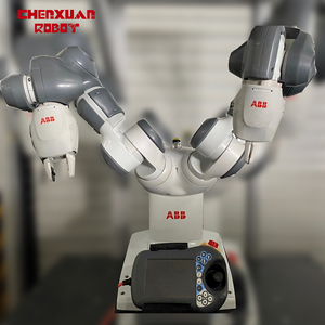 <span class=keywords><strong>Robot</strong></span> <span class=keywords><strong>Colaborativo</strong></span> de Doble Brazo <span class=keywords><strong>ABB</strong></span> YuMi IRB 14000 para Ensamblaje de Precisión, Automatización Electrónica, <span class=keywords><strong>Robot</strong></span> de 7 Ejes con Visión Guiada - Product Image 5