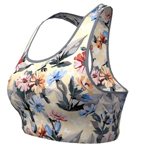 Ropa Deportiva Femenina, Sujetador Deportivo Sin Costuras, Último Diseño, Ligero, de Secado Rápido, Venta en Línea - Product Image 3