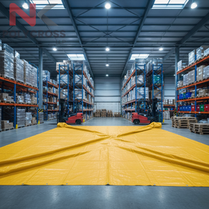 Bâche en PE imperméable très résistante, best-seller, pour la construction, l'agriculture, le transport et les applications industrielles - Product Image 2