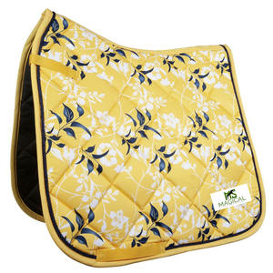 Almohadillas de Montar a Caballo de Alta Calidad, Sublimadas, Excelente Calidad, Almohadillas de Doma Clásica - Product Image 3