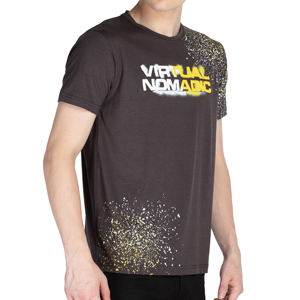 Camisetas de Hombre de Último Diseño 100% Algodón, Ropa de Moda, Camisetas de Alta Calidad para Hombre, Camisetas de Hombre con Color Personalizado - Product Image 3