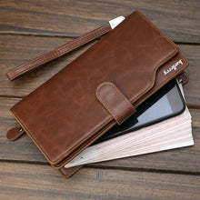 Exclusive Fashion Men Synthetic Leather Wallet Stylish <b>Slim</b> Bifold <b>Card</b> <b>Holder</b> Durable Everyday Wallet for Men - Product Image 6