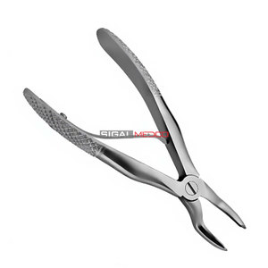 Premium Quality Dental Extracting Forceps #A Upper Molar Tooth Extraction Instrument German Grade Stainless Steel Surgical - Product Image 3