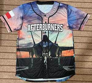 เสื้อฟุตบอลแบบซับลิเมชั่นสั่งทำพิเศษ พร้อมชื่อทีมและหมายเลขส่วนตัว เสื้อซ้อมแบบกำหนดเอง เสื้อฟุตบอลสั่งทำ - Product Image 4