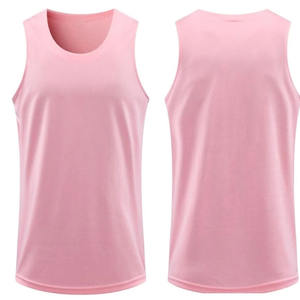 Camiseta Deportiva sin Mangas para Mujer, de Alta Calidad, Transpirable, de Secado Rápido, con Logotipo Frontal, Corte Ajustado - Product Image 4