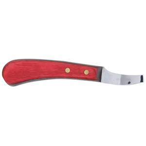 Cuchillo de Herrador Japonés Multicolor Hecho a Mano de Acero Inoxidable para Pezuñas de Caballo, Pequeño Instrumento Veterinario, Cuchillos de Bucle de LCI - ¡Gran Oferta! - Product Image 3