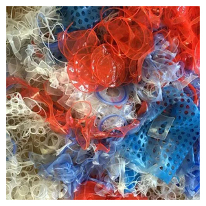 Déchets de caoutchouc de silicone recyclé pour la production de granulés de caoutchouc et les applications de récupération de matériaux avancés - Product Image 1