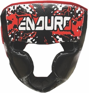 Protector de Cabeza de Boxeo de Cuero de Primera Calidad, Venta al Por Mayor, PU de Alta Calidad, Profesional, Transpirable, Seguro, Ajustable, Personalizable, Impermeable - Product Image 3