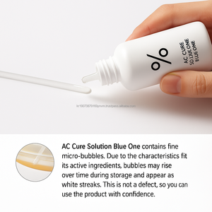 เซรั่มบำรุงผิวสารสกัดจากว่านหางจระเข้เข้มข้นสารสกัดจากความมันปรับสมดุลจุดบำรุง - Product Image 5