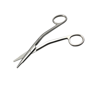 Tijeras Nasales Cottle de 16 cm, Tijeras Quirúrgicas Anguladas de Acero Inoxidable para Rinoplastia, Otorrinolaringología y Cirugía Plástica - Product Image 5