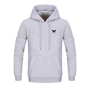 Fournisseur de sweats à capuche d'hiver pour hommes grande taille de haute qualité, fabriqués au Pakistan, en coton/polyester, écologiques et imperméables - Product Image 1