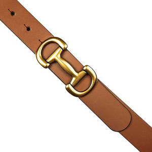 Cinturón de equitación tradicional con un aspecto elegante y un ajuste confiable, cinturón de equitación de larga duración. - Product Image 5