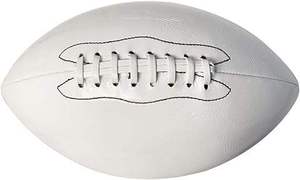 Ballon de rugby gonflable personnalisé en promotion – Ballon de football américain gonflable avec logo personnalisé – Personnalisation - Product Image 4