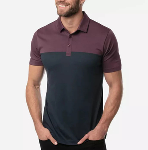 Chemises décontractées pour hommes, unies, anti-plis, séchage rapide, 100 % coton, manches courtes, sur mesure, haute qualité, abordables - Product Image 2