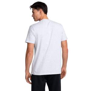 Camisetas de Poliéster Lisas para Personalizar al por Mayor |   Camiseta Deportiva de Manga Corta para Hombre, Protección UV UPF50, Fresca y Seca, para Correr - Product Image 5