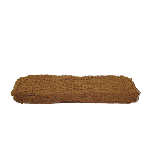 Strong Fiber Coconut COIR NET For <b>Soil</b> Stabilization And Supporting <b>Vegetation</b> Establishment In Landscaping Projects - Product Image 1