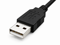 Bestseller Premium USB-A zu DC Stromkabel Universelles 5,5*2,5mm Buchse Ladekabel für Lautsprecher Ventilator Monitor Kabelbaum