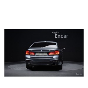 บีเอ็มดับเบิลยู ซีรีส์ 5 รุ่น 530i XDrive M Sport Plus มิถุนายน 2017 ระยะทาง 87,494 กม. เกียร์อัตโนมัติ เบาะหนัง พวงมาลัยซ้าย กล้องมองหลัง - Product Image 4