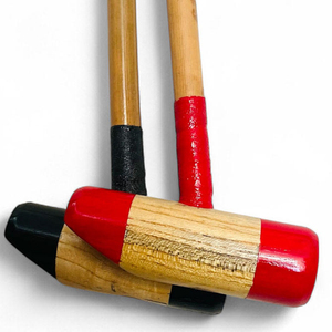 Palo de Polo Artesanal Personalizable Hecho a Mano con Caña Premium que Proporciona un Equilibrio Perfecto, Fuerza, Agarre Cómodo y un Control Profesional - Product Image 5