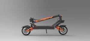 สำหรับสกู๊ตเตอร์ไฟฟ้า G3 Pro ระยะทางวิ่งไกลพิเศษ 80 กม. กันน้ำระดับ IP54 โครงอะลูมิเนียม แบตเตอรี่แบบพกพา ช่องเสียบชาร์จคู่ เหมาะสำหรับการใช้งานในมหาวิทยาลัย - Product Image 6