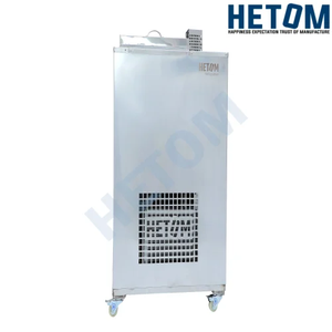 New Dual Tank Granita Processing Freezer for Milk <b>Ice</b> Cream High Output Industrial Equipment Low Noise 2-Year Warranty for Busy - Product Image 2