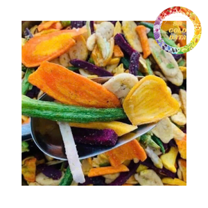 Vietnam Mixed Dried Fruit Vegetable <b>Snack</b> With Factory Pricing Custom Mix And Bulk Packaging - Product Image 5