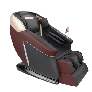 Silla de Masaje 4D con Riel SL, Gravedad Cero, Masajeador Corporal Completo, Precio de Fábrica con 15% de Descuento en Vietnam, Silla de Masaje OEM - Product Image 2