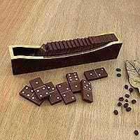 Traditional Wooden Abstract & Geometric Eco-Friendly Cultural Home Decor Multi-Piece <b>Set</b> - Product Image 3