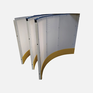Revêtement <span class=keywords><strong>de</strong></span> sol portable pour l'entraînement au <span class=keywords><strong>patinage</strong></span>, centres sportifs commerciaux, <span class=keywords><strong>école</strong></span>s <span class=keywords><strong>de</strong></span> hockey, équipement d'entraînement en salle, <span class=keywords><strong>glace</strong></span> synthétique - Product Image 6