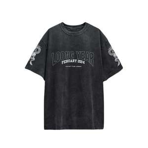 Camisetas de Mujer al por Mayor, Económicas, Estampadas o Lisas, con Logotipo Personalizado, Transpirables, para Verano - Product Image 1