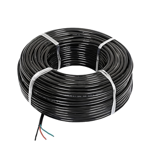 Câble conducteur toronné personnalisable pour pompe submersible, rond, étanche, 14AWG, 12AWG, 10AWG, 8AWG, 6AWG pour chauffage - Product Image 6