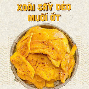 Sweet <b>Dried</b> <b>Mango</b> Slices High Quality Dehydrated Tropical Fruit Water Preservation Bulk Healthy Snack - Product Image 2