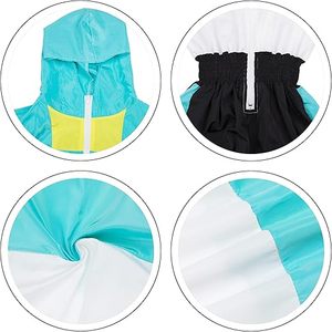 Ensembles de survêtements décontractés légers pour femmes : Veste coupe-vent et pantalon personnalisables - Product Image 5