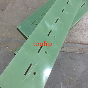 Panneau en résine époxy FR4, panneau d'isolation vert, panneau d'isolation pour batterie au lithium, 0,3-50 mm - Product Image 3