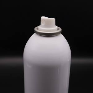 Vietnam Manufacturer's Empty Aluminum Aerosol <b>Spray</b> Pharmaceutical Metal Bottles with Pump Cap for Cosmetics and Personal Care - Product Image 2