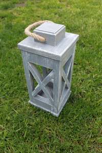 Lanterne rustique en bronze pour bougie chauffe-plat, porte-bougie en verre dépoli, lanterne décorative à suspendre pour table ou patio - Product Image 6